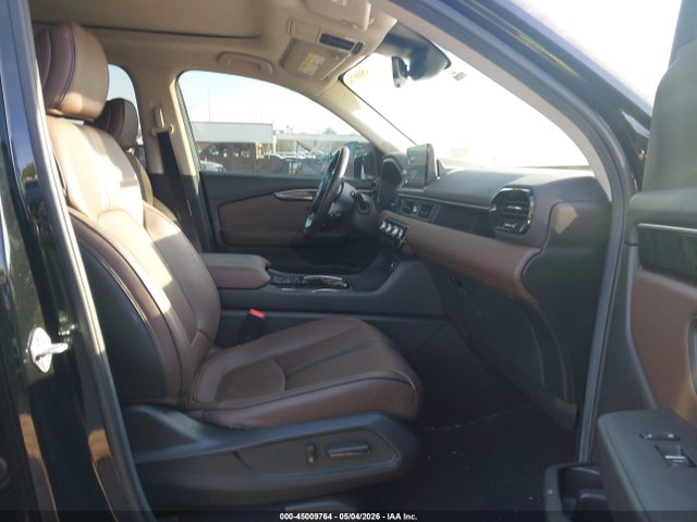 45009764 :رقم المزاد ، 5FNYG1H83SB001985 vin ، 2025 Honda Pilot Elite مزاد بيع