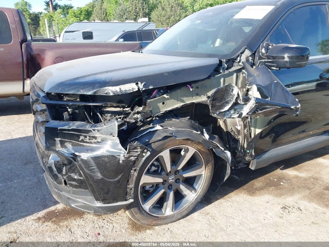 45009764 :رقم المزاد ، 5FNYG1H83SB001985 vin ، 2025 Honda Pilot Elite مزاد بيع