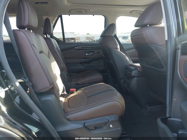 45009764 :رقم المزاد ، 5FNYG1H83SB001985 vin ، 2025 Honda Pilot Elite مزاد بيع