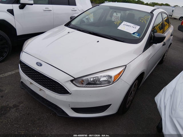 Продажа на аукционе авто 2016 Ford Focus S, vin: 1FADP3E22GL206847, номер лота: 45009765