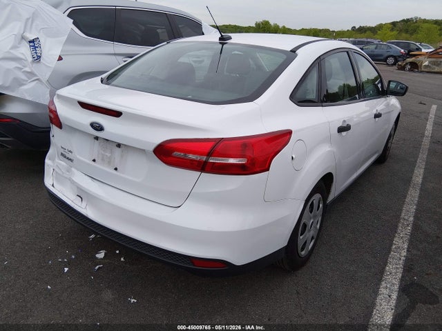 Продажа на аукционе авто 2016 Ford Focus S, vin: 1FADP3E22GL206847, номер лота: 45009765