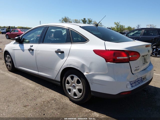 Продажа на аукционе авто 2016 Ford Focus S, vin: 1FADP3E22GL206847, номер лота: 45009765