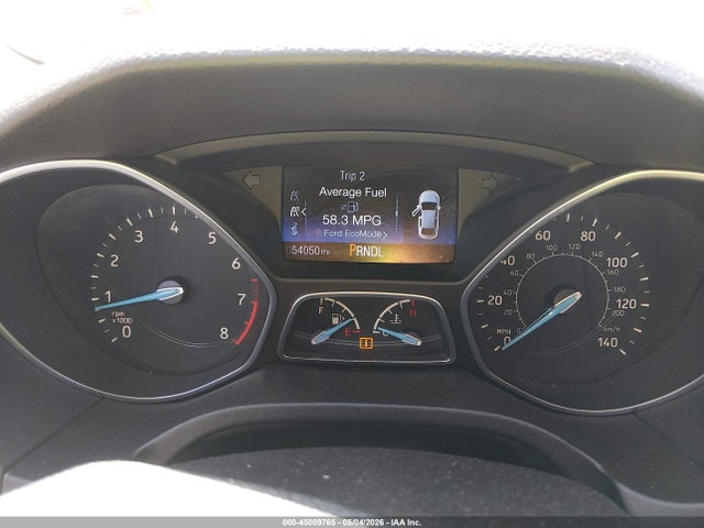 Продажа на аукционе авто 2016 Ford Focus S, vin: 1FADP3E22GL206847, номер лота: 45009765