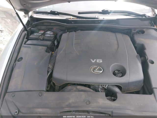 2010 Lexus Is 250c მანქანა იყიდება აუქციონზე, vin: JTHFF2C29A2507243, აუქციონის ნომერი: 45009766