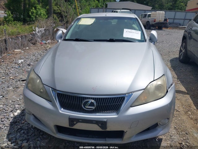 2010 Lexus Is 250c მანქანა იყიდება აუქციონზე, vin: JTHFF2C29A2507243, აუქციონის ნომერი: 45009766
