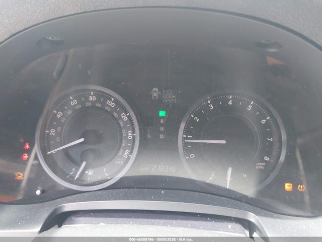 2010 Lexus Is 250c მანქანა იყიდება აუქციონზე, vin: JTHFF2C29A2507243, აუქციონის ნომერი: 45009766