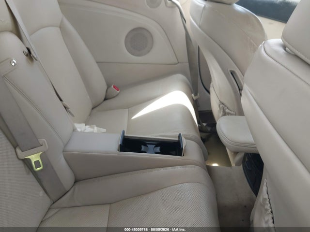 2010 Lexus Is 250c მანქანა იყიდება აუქციონზე, vin: JTHFF2C29A2507243, აუქციონის ნომერი: 45009766