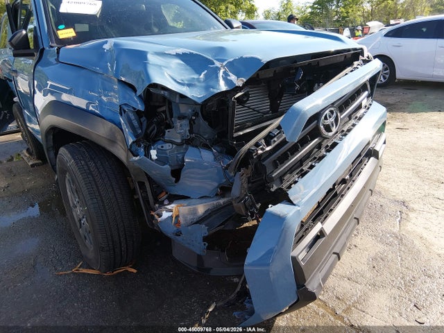 Aukcja sprzedaży 2025 Toyota 4runner Sr5, vin: JTEVA5BRXS5056296, numer aukcji: 45009768