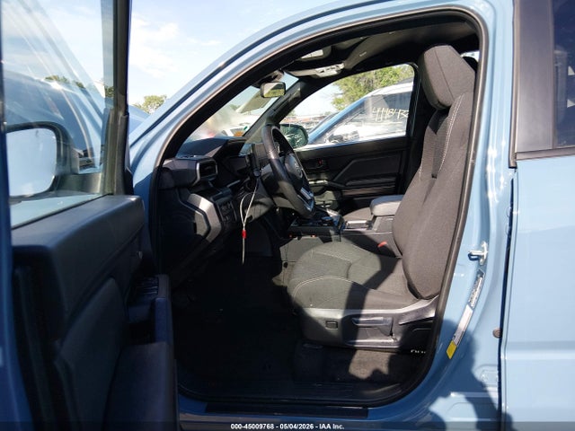 Aukcja sprzedaży 2025 Toyota 4runner Sr5, vin: JTEVA5BRXS5056296, numer aukcji: 45009768