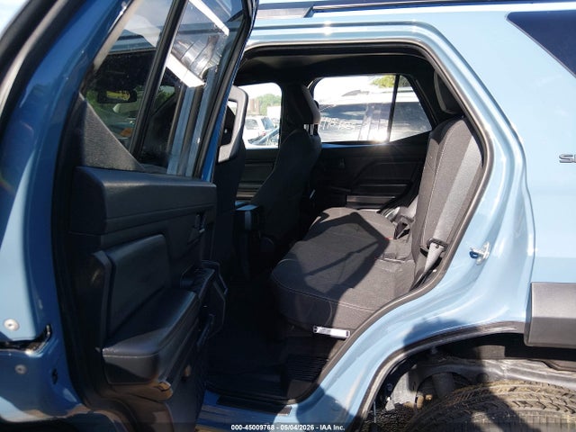 Aukcja sprzedaży 2025 Toyota 4runner Sr5, vin: JTEVA5BRXS5056296, numer aukcji: 45009768