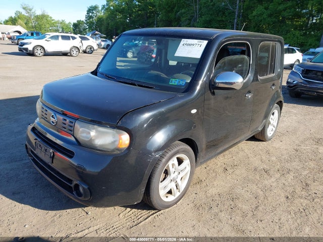 Продажа на аукционе авто 2009 Nissan Cube 1.8sl, vin: JN8AZ28R79T121150, номер лота: 45009771