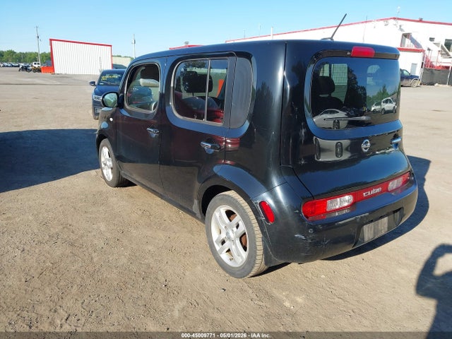 Продажа на аукционе авто 2009 Nissan Cube 1.8sl, vin: JN8AZ28R79T121150, номер лота: 45009771