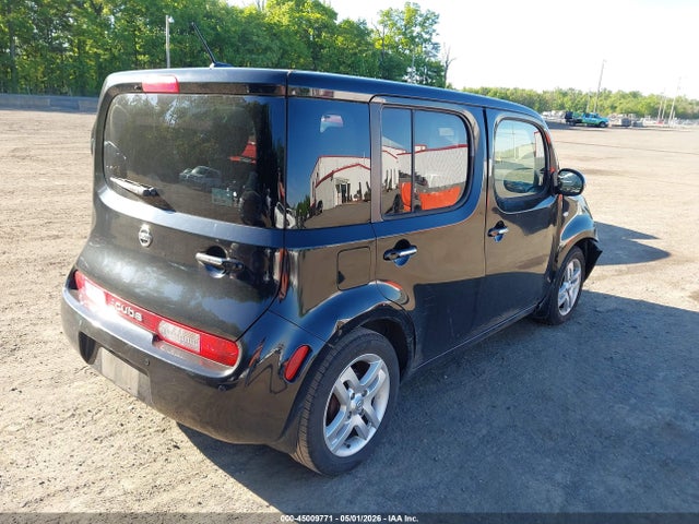 Продажа на аукционе авто 2009 Nissan Cube 1.8sl, vin: JN8AZ28R79T121150, номер лота: 45009771