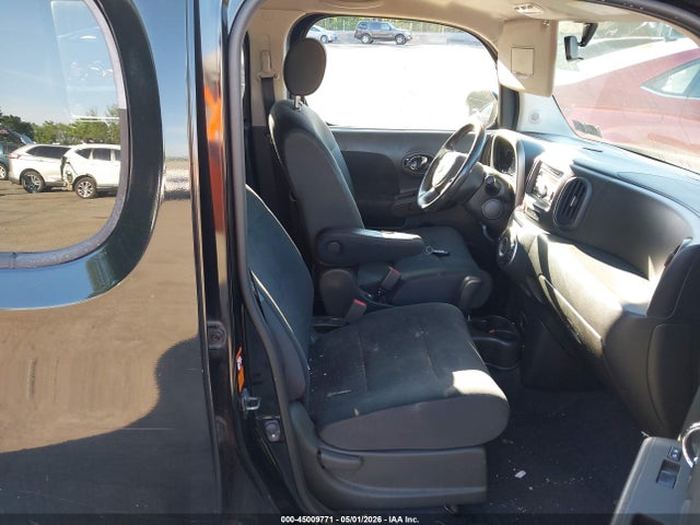 Продажа на аукционе авто 2009 Nissan Cube 1.8sl, vin: JN8AZ28R79T121150, номер лота: 45009771