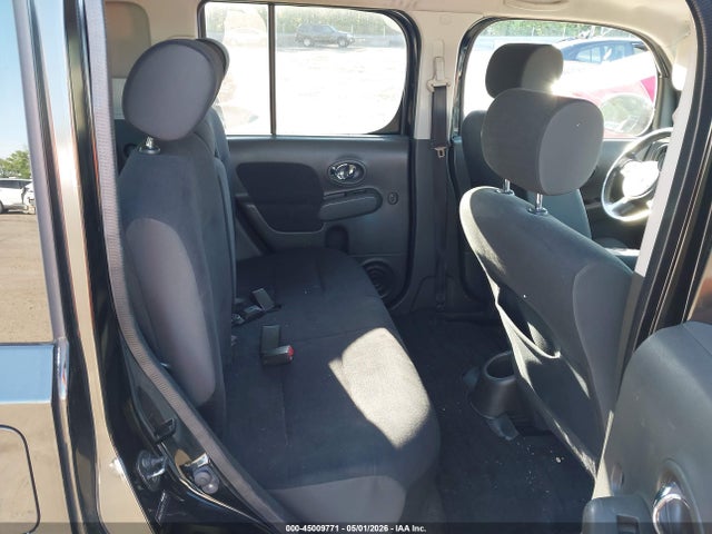 Продажа на аукционе авто 2009 Nissan Cube 1.8sl, vin: JN8AZ28R79T121150, номер лота: 45009771