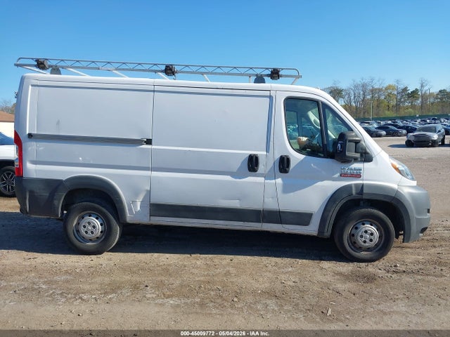 Aukcja sprzedaży 2018 Ram Promaster 1500 Low Roof 136 Wb, vin: 3C6TRVAG5JE159351, numer aukcji: 45009772