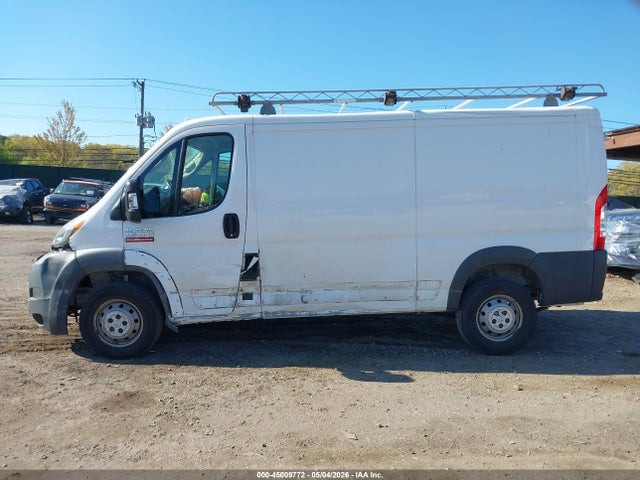 Aukcja sprzedaży 2018 Ram Promaster 1500 Low Roof 136 Wb, vin: 3C6TRVAG5JE159351, numer aukcji: 45009772