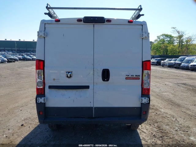Aukcja sprzedaży 2018 Ram Promaster 1500 Low Roof 136 Wb, vin: 3C6TRVAG5JE159351, numer aukcji: 45009772