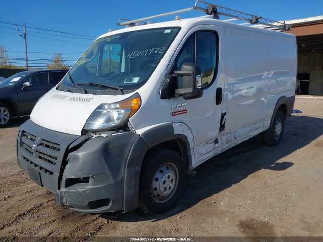 Aukcja sprzedaży 2018 Ram Promaster 1500 Low Roof 136 Wb, vin: 3C6TRVAG5JE159351, numer aukcji: 45009772