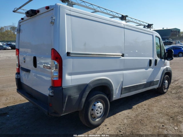 Aukcja sprzedaży 2018 Ram Promaster 1500 Low Roof 136 Wb, vin: 3C6TRVAG5JE159351, numer aukcji: 45009772