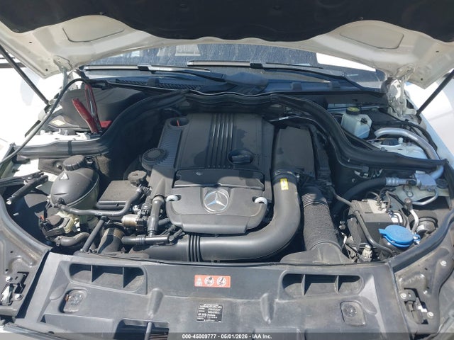 45009777 :رقم المزاد ، WDDGF4HB8DA860230 vin ، 2013 Mercedes-benz C 250 Sport مزاد بيع