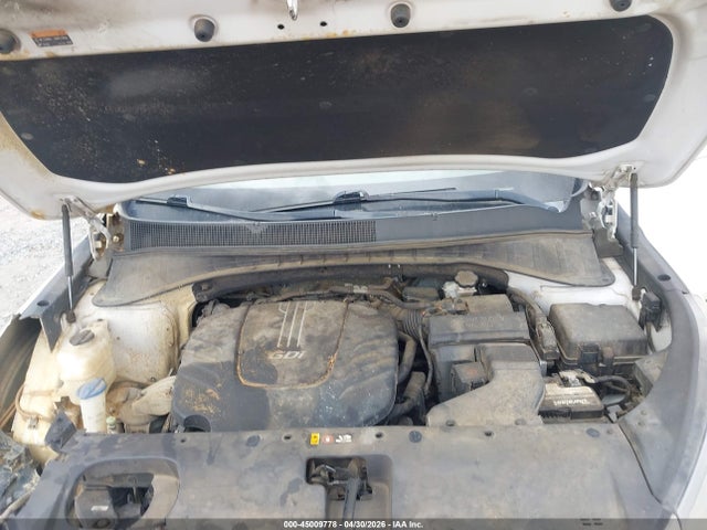 Aukcja sprzedaży 2018 Kia Sorento 3.3l Ex, vin: 5XYPH4A50JG408714, numer aukcji: 45009778