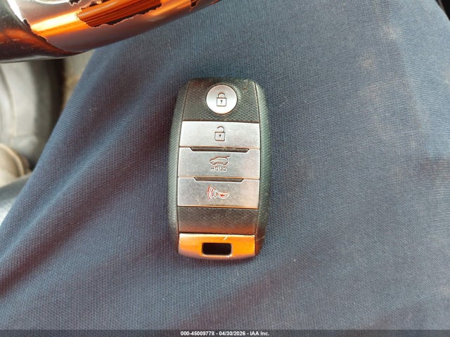 Aukcja sprzedaży 2018 Kia Sorento 3.3l Ex, vin: 5XYPH4A50JG408714, numer aukcji: 45009778