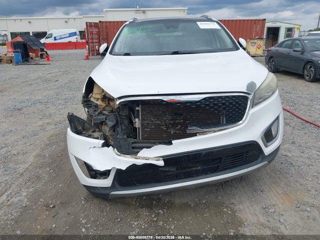 Aukcja sprzedaży 2018 Kia Sorento 3.3l Ex, vin: 5XYPH4A50JG408714, numer aukcji: 45009778
