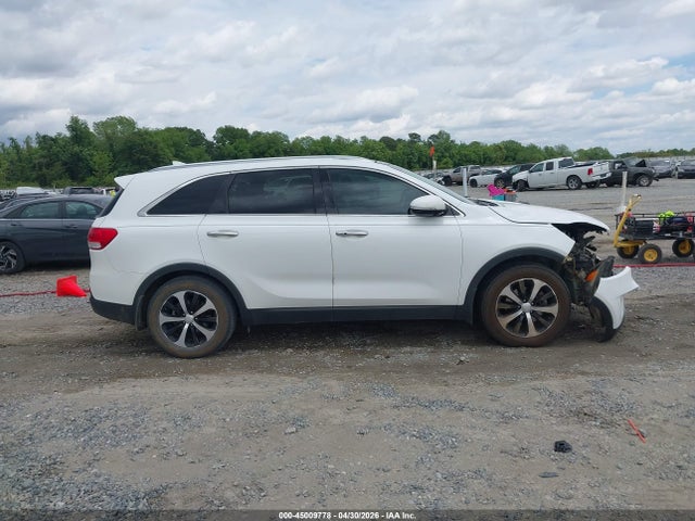 Aukcja sprzedaży 2018 Kia Sorento 3.3l Ex, vin: 5XYPH4A50JG408714, numer aukcji: 45009778