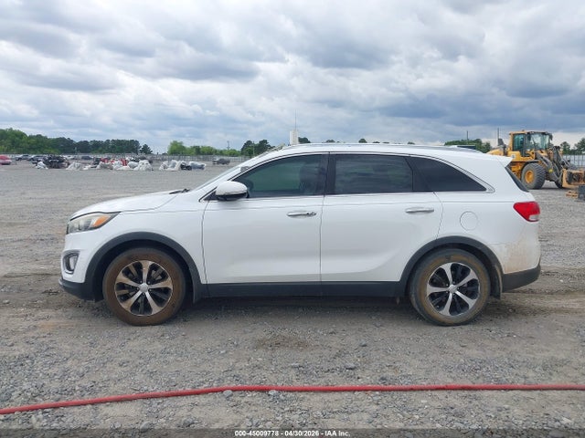 Aukcja sprzedaży 2018 Kia Sorento 3.3l Ex, vin: 5XYPH4A50JG408714, numer aukcji: 45009778
