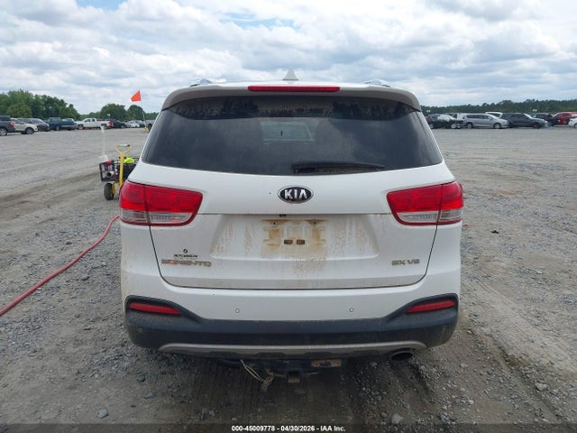 Aukcja sprzedaży 2018 Kia Sorento 3.3l Ex, vin: 5XYPH4A50JG408714, numer aukcji: 45009778