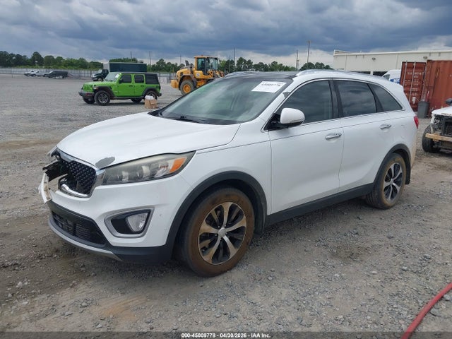 Aukcja sprzedaży 2018 Kia Sorento 3.3l Ex, vin: 5XYPH4A50JG408714, numer aukcji: 45009778
