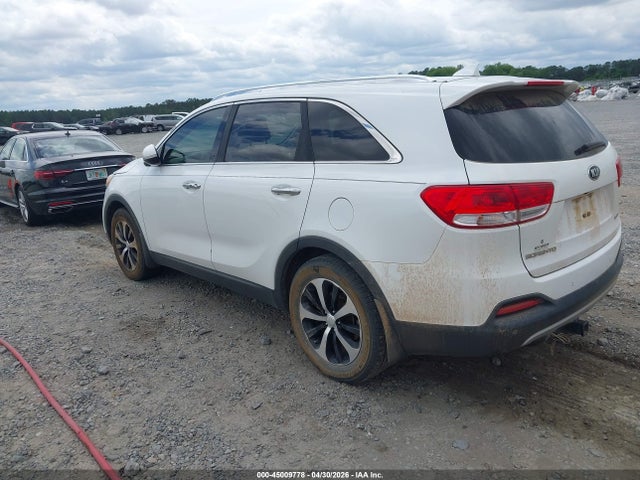 Aukcja sprzedaży 2018 Kia Sorento 3.3l Ex, vin: 5XYPH4A50JG408714, numer aukcji: 45009778