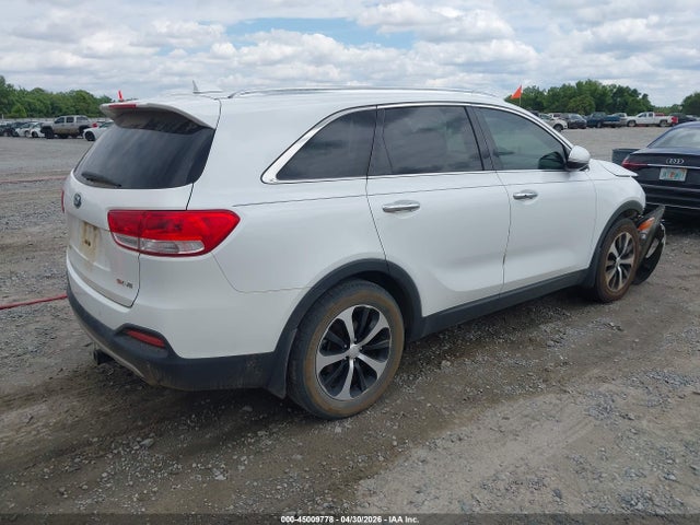 Aukcja sprzedaży 2018 Kia Sorento 3.3l Ex, vin: 5XYPH4A50JG408714, numer aukcji: 45009778