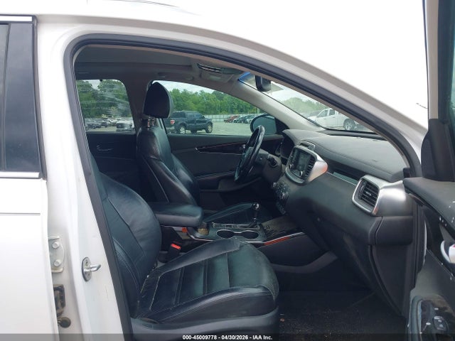 Aukcja sprzedaży 2018 Kia Sorento 3.3l Ex, vin: 5XYPH4A50JG408714, numer aukcji: 45009778