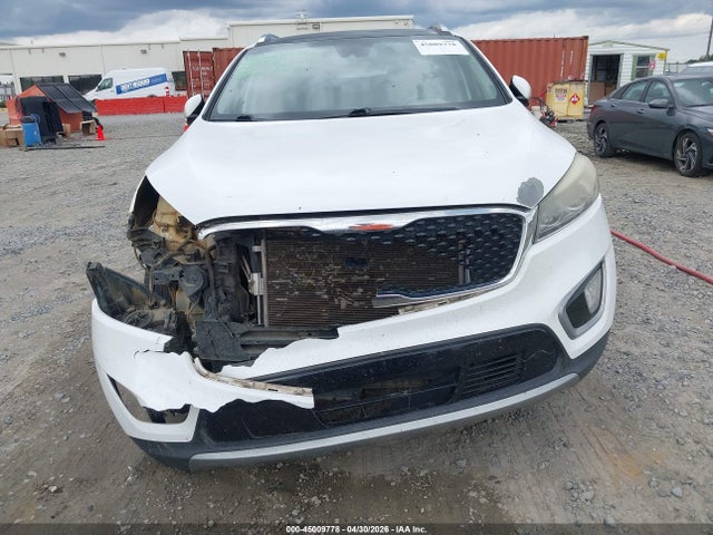 Aukcja sprzedaży 2018 Kia Sorento 3.3l Ex, vin: 5XYPH4A50JG408714, numer aukcji: 45009778