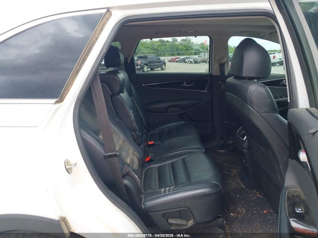 Aukcja sprzedaży 2018 Kia Sorento 3.3l Ex, vin: 5XYPH4A50JG408714, numer aukcji: 45009778