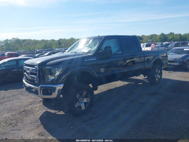 Aukcja sprzedaży 2011 Ford F-250 Lariat, vin: 1FT7W2BT5BEA83723, numer aukcji: 45009784