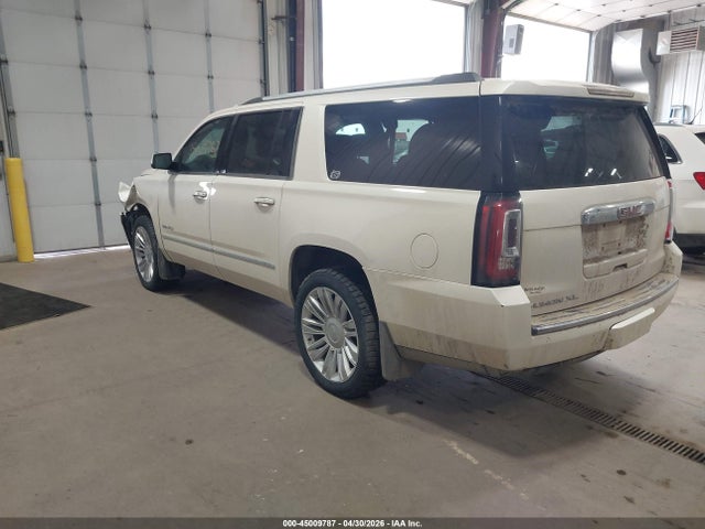 45009787 :رقم المزاد ، 1GKS2JKJ5FR719820 vin ، 2015 Gmc Yukon Xl 1500 Denali مزاد بيع
