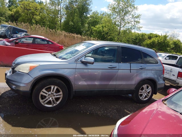 45009788 :رقم المزاد ، 5J6RE4H77AL003327 vin ، 2010 Honda Cr-v Ex-l مزاد بيع