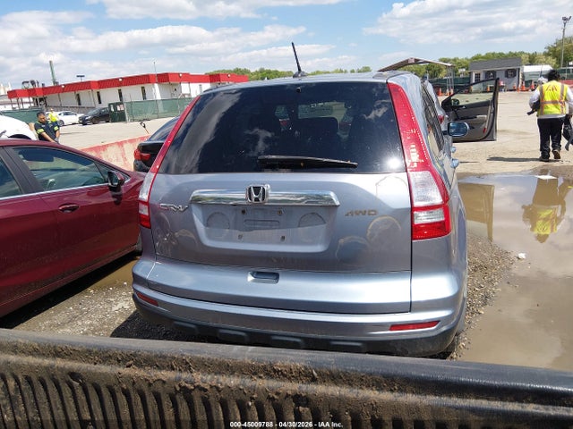 45009788 :رقم المزاد ، 5J6RE4H77AL003327 vin ، 2010 Honda Cr-v Ex-l مزاد بيع
