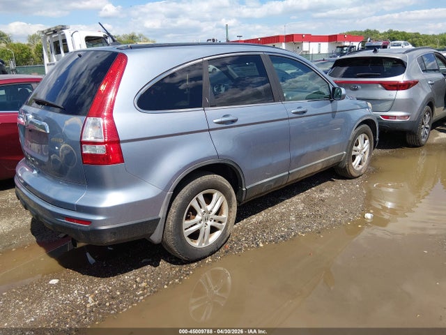 45009788 :رقم المزاد ، 5J6RE4H77AL003327 vin ، 2010 Honda Cr-v Ex-l مزاد بيع