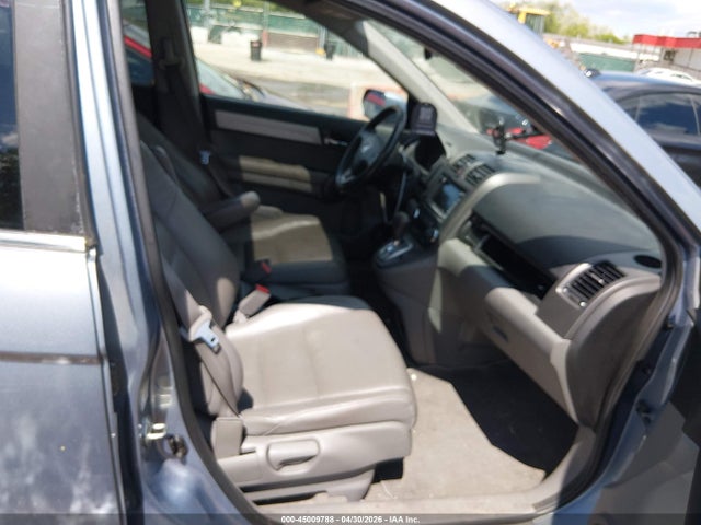 45009788 :رقم المزاد ، 5J6RE4H77AL003327 vin ، 2010 Honda Cr-v Ex-l مزاد بيع