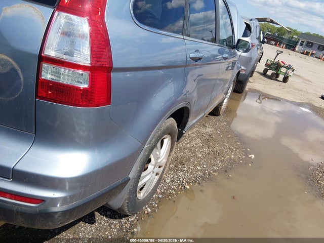 45009788 :رقم المزاد ، 5J6RE4H77AL003327 vin ، 2010 Honda Cr-v Ex-l مزاد بيع
