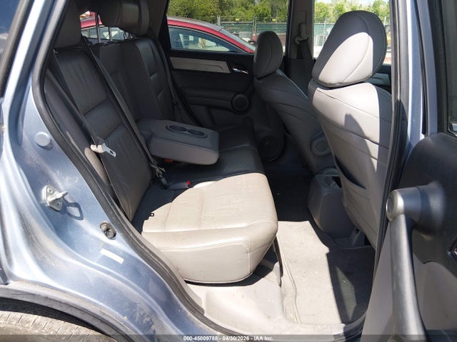 45009788 :رقم المزاد ، 5J6RE4H77AL003327 vin ، 2010 Honda Cr-v Ex-l مزاد بيع