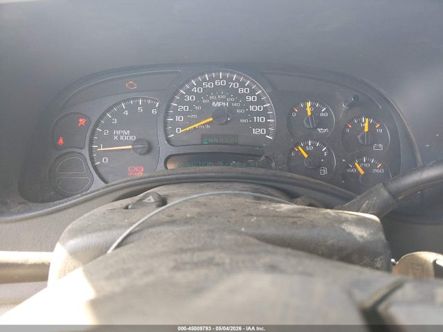 45009793 :رقم المزاد ، 3GNEK12Z55G242777 vin ، 2005 Chevrolet Avalanche 1500 Z71 مزاد بيع