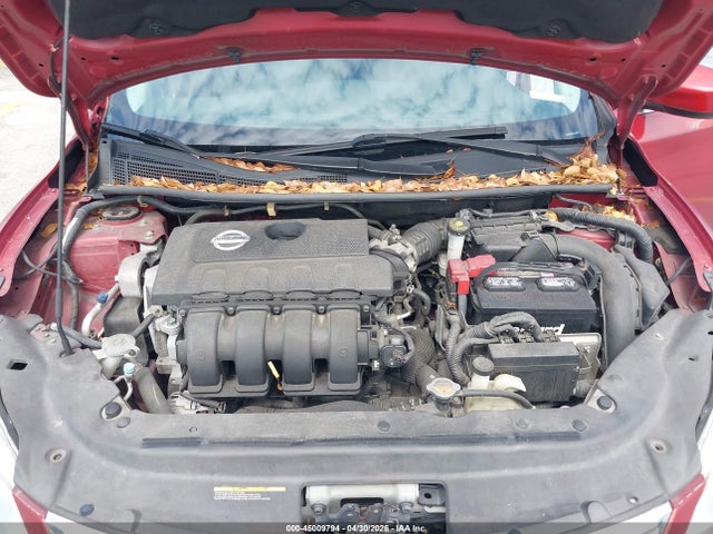 Aukcja sprzedaży 2014 Nissan Sentra Sv, vin: 3N1AB7AP4EY233897, numer aukcji: 45009794