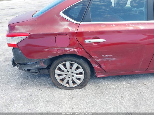 Aukcja sprzedaży 2014 Nissan Sentra Sv, vin: 3N1AB7AP4EY233897, numer aukcji: 45009794