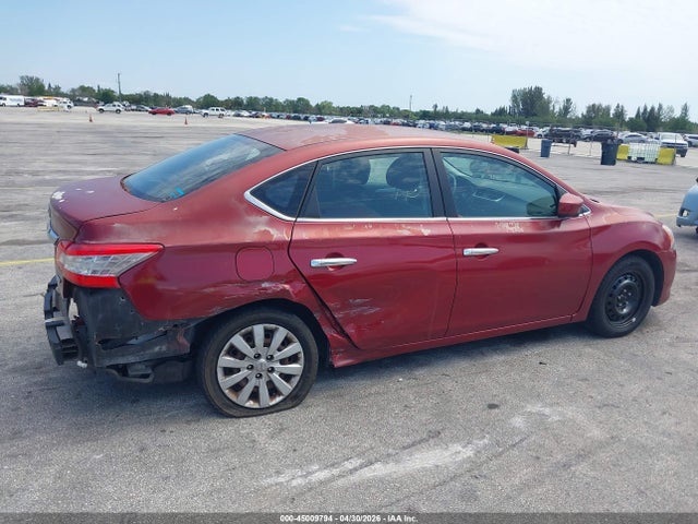 Aukcja sprzedaży 2014 Nissan Sentra Sv, vin: 3N1AB7AP4EY233897, numer aukcji: 45009794
