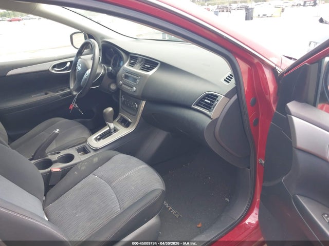 Aukcja sprzedaży 2014 Nissan Sentra Sv, vin: 3N1AB7AP4EY233897, numer aukcji: 45009794